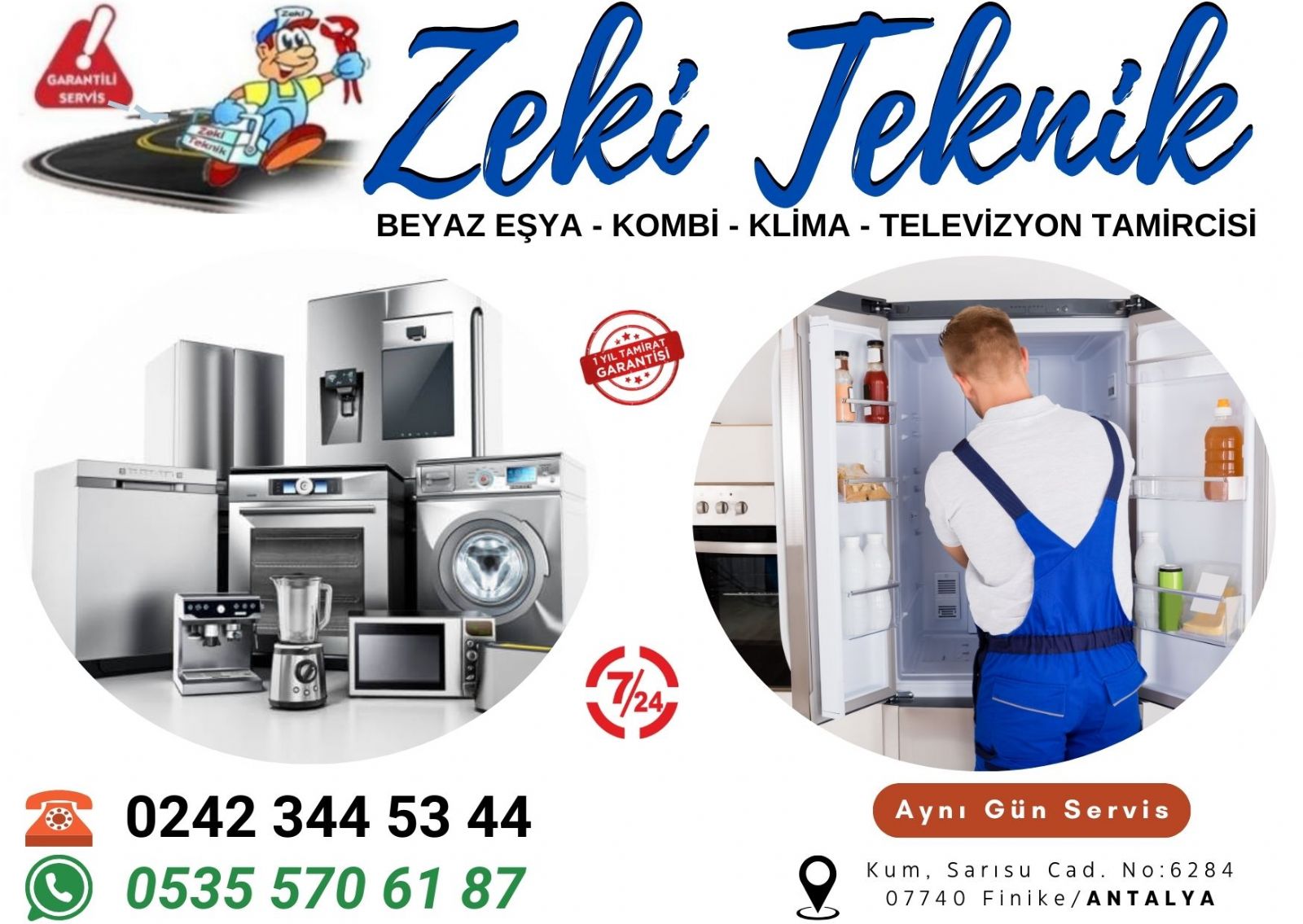 finike-hotpoint-servisi